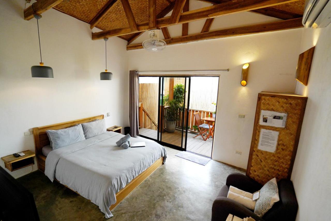 Fisheye The Rooms - Room 1 El Nido Exterior photo