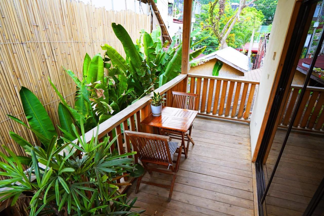 Fisheye The Rooms - Room 1 El Nido Exterior photo